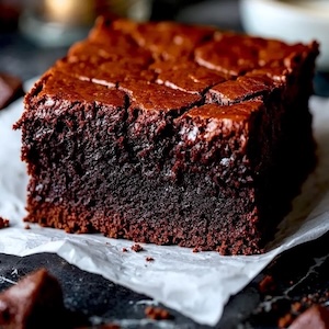 Chocolate Fudge Brownies